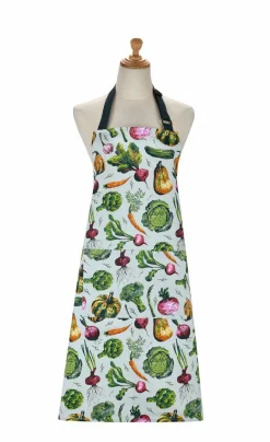 Baumwollschürze "Vegetable Medley"