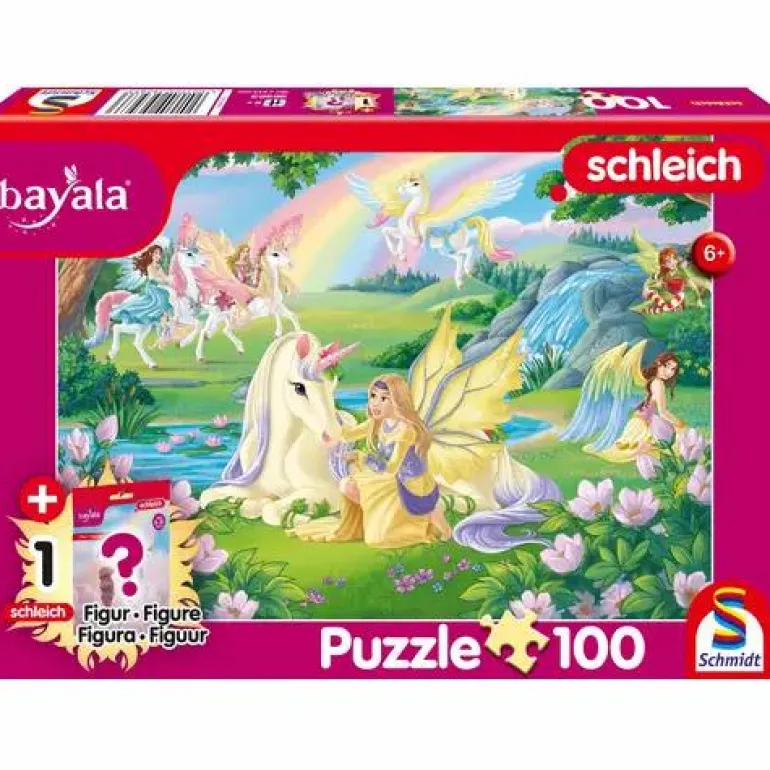 Bayala, Magische Einhörner, 100 Teile