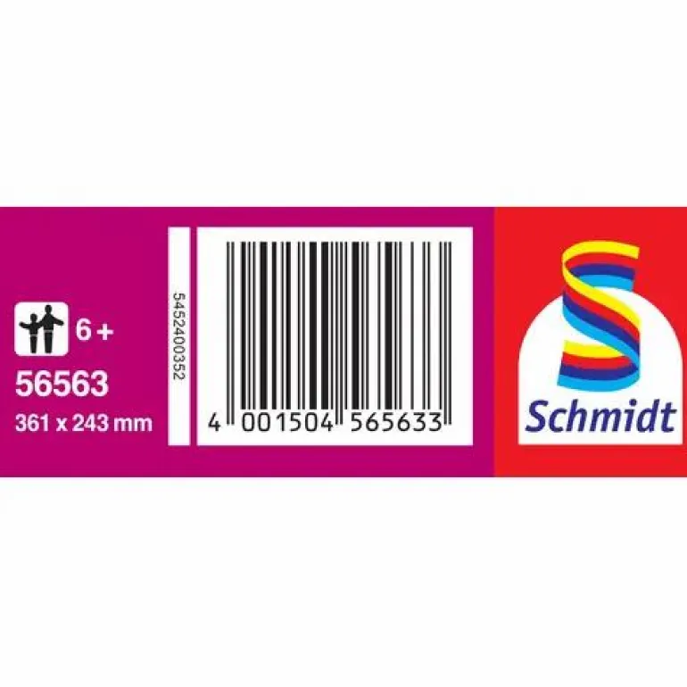 Bayala, Magische Einhörner, 100 Teile