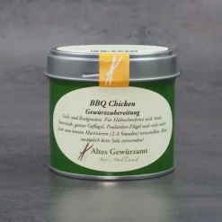 BBQ Chicken Gewürzmischung 100g