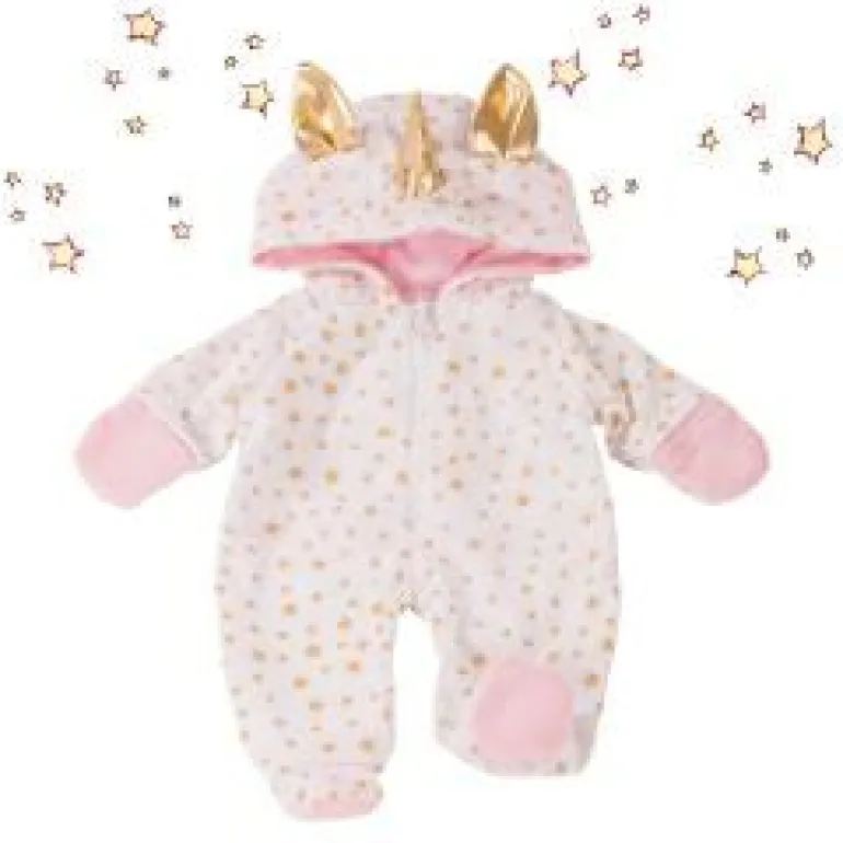 BC Onesie Unicorn, 42 cm