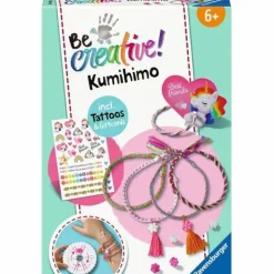 Be Creativ Kumihimo & Tattoos
