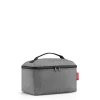 Beautycase Twist Silver Kosmetiktasche