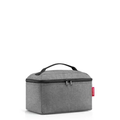 Beautycase Twist Silver Kosmetiktasche