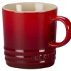 Becher 350 ml Kirschrot