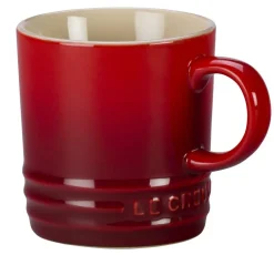 Becher 350 ml Kirschrot