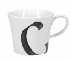 Becher Berlin C Alphabet Edition