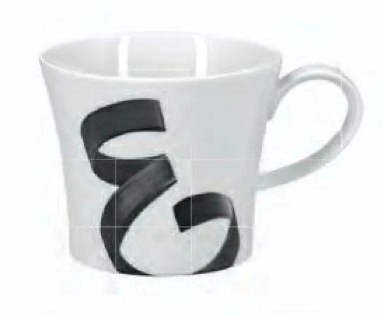 Becher Berlin E Alphabet Edition