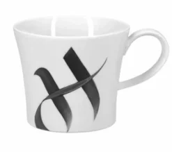 Becher Berlin H Alphabet Edition