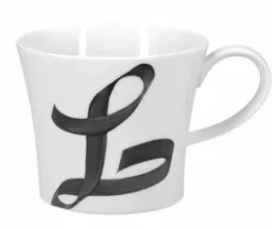 Becher Berlin L Alphabet Edition