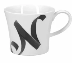 Becher Berlin N Alphabet Edition