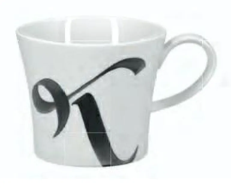 Becher Berlin T Alphabet Edition