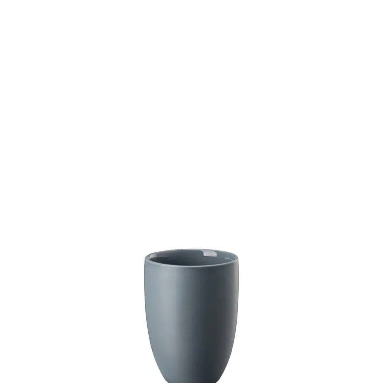 Becher Doppelwandig, The Mug+, 0,30 l, Comfort Blu