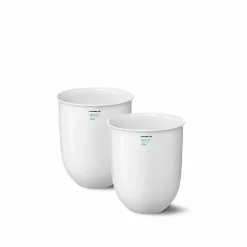 Becher Duo-Set No.2H LAB Weiss