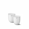 Becher Duo-Set No.1 LAB Weiss