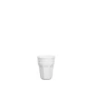 Becher Latta Macchiato Größe 1, 0,15 l Kurland Wei