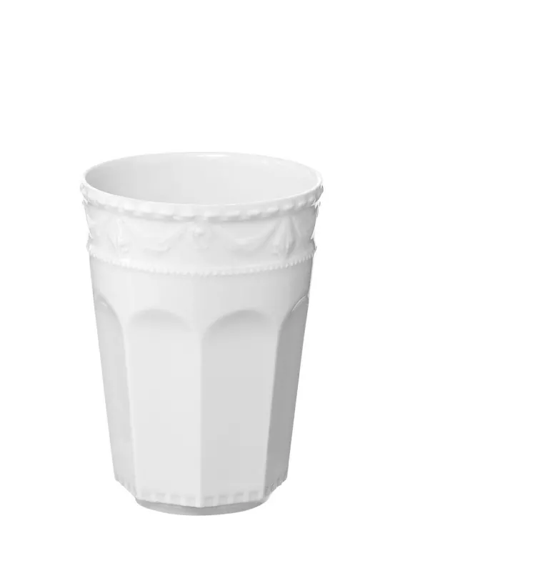 Becher Latte Macchiato Größe 2, 0,3 l Kurland Weis
