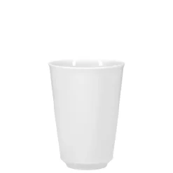 Becher Latte Macchiato 0,38 l Urania Weiss