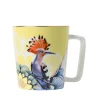 Becher Mandala Hoopoe