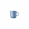Becher mit Henkel groß, 0,36 l, Trend / Arctic Blu