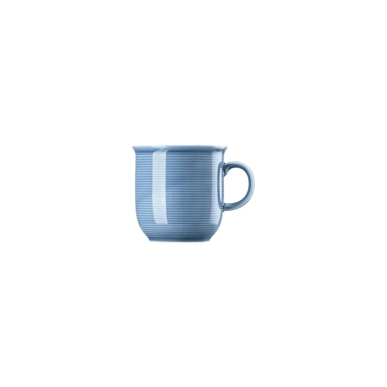 Becher mit Henkel groß, 0,36 l, Trend / Arctic Blu