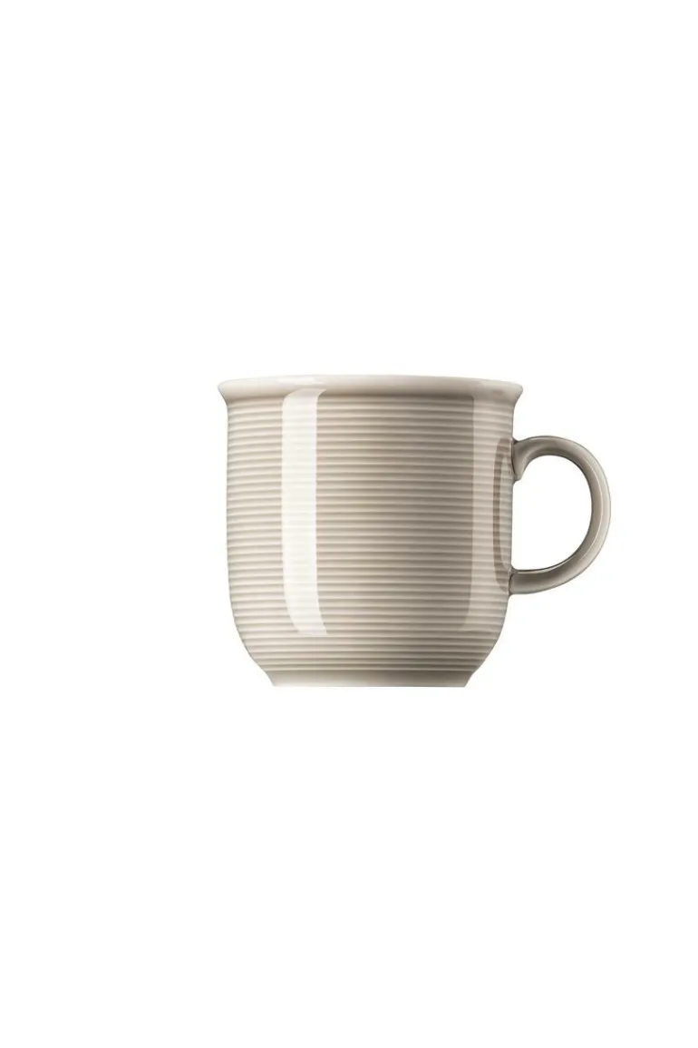 Becher mit Henkel groß, 0,36 l, Trend / Moon Grey