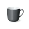 Becher mit Henkel 0,32 l Anthrazit Solid Color