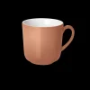 Becher mit Henkel 0,45 l Blush Solid Color