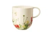Becher mit Henkel, 0,34 l, Brillance / Fleurs Sauv