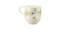 Becher mit Henkel, 0,34 l, Brillance / Fleurs des