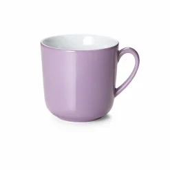 Becher mit Henkel 0,45 l Flieder Solid Color