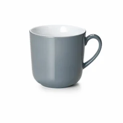 Becher mit Henkel 0,45 l Grau Solid Color