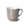 Becher mit Henkel 0,32 l Kiesel Solid Color