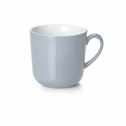 Becher mit Henkel 0,45 l Lichtgrau Solid Color