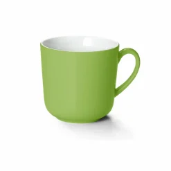 Becher mit Henkel 0,45 l Maigrün Solid Color