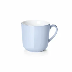 Becher mit Henkel 0,32 l Morgenblau Solid Color
