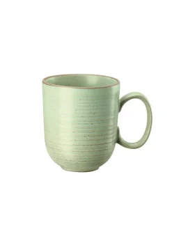 Becher mit Henkel, 0,4 l, Nature / Leaf