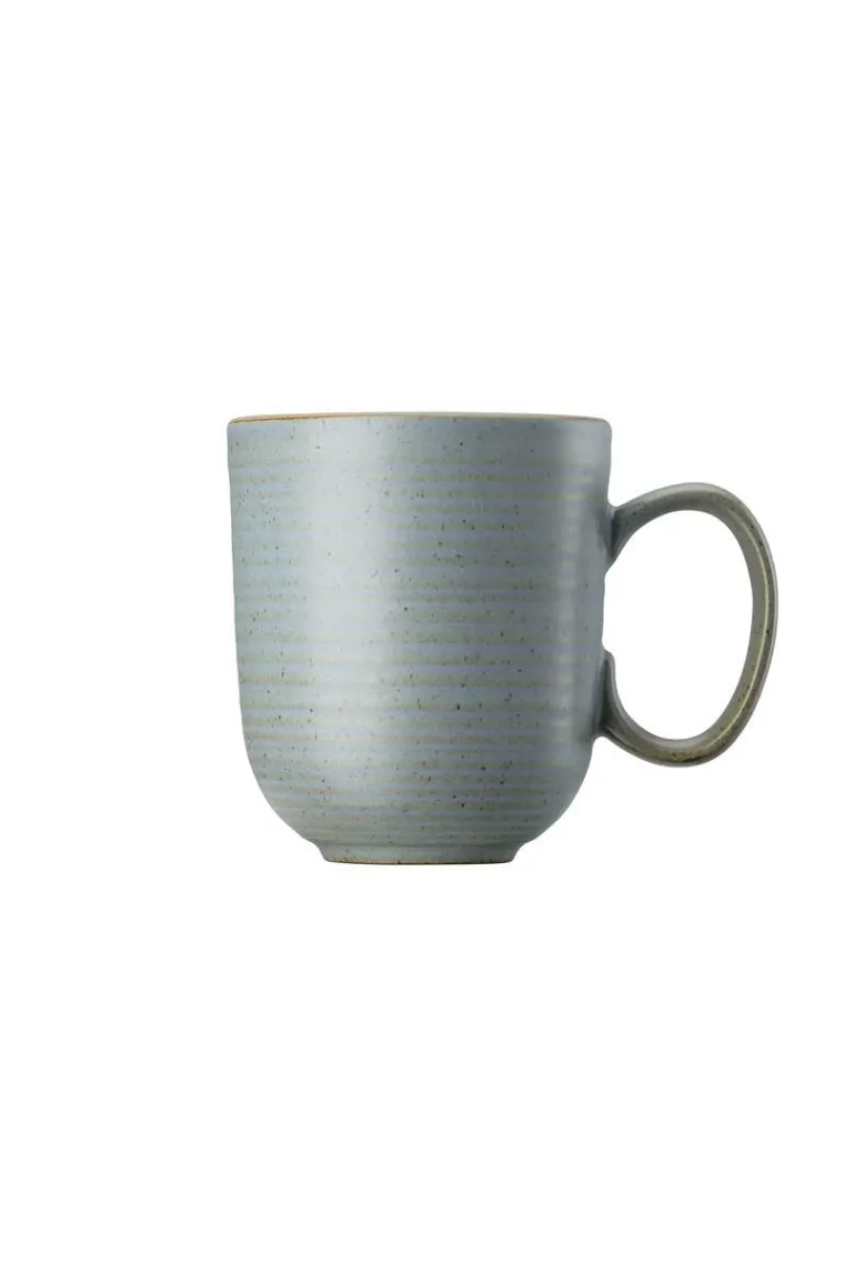 Becher mit Henkel, 0,4 l, Nature / Water