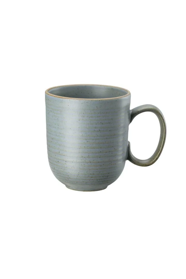 Becher mit Henkel, 0,4 l, Nature / Water