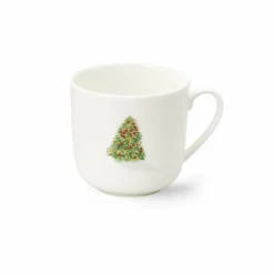 Becher mit Henkel 0,32 l Noel Fine Bone China