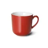 Becher mit Henkel 0,32 l Paprika Solid Color