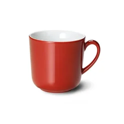Becher mit Henkel 0,32 l Paprika Solid Color