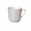 Becher mit Henkel 0,45 l Pearl Solid Color