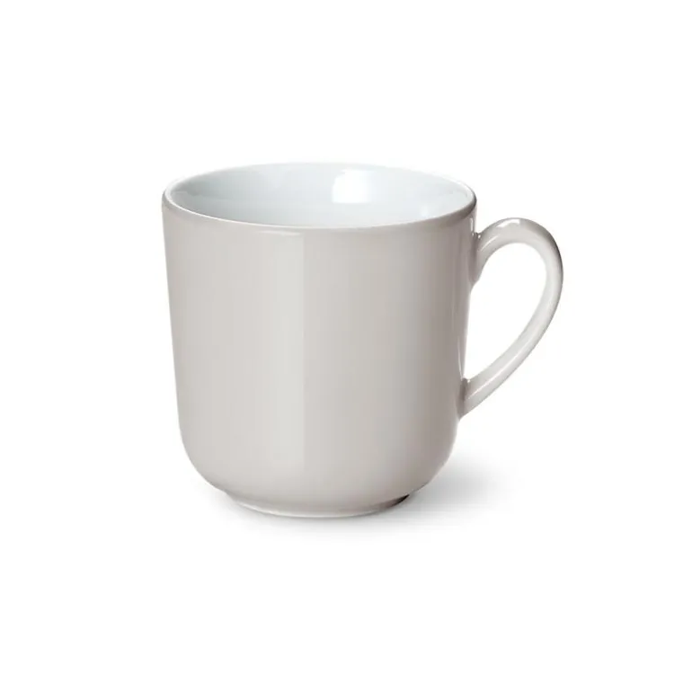 Becher mit Henkel 0,32 l Pearl Solid Color