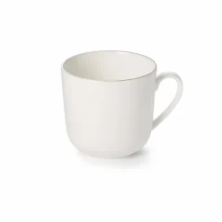Becher mit Henkel 0,32 l Platin Line Fine Bone Chi