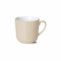 Becher mit Henkel 0,45 l Salbei Solid Color