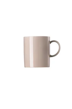 Becher mit Henkel, 0,3 l, Sunny Day / Rose Powder