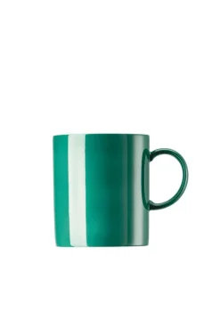 Becher mit Henkel, 0,3 l, Sunny Day / Seaside Gree