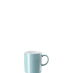 Becher mit Henkel, 0,3 l, Sunny Day / Soft Blue