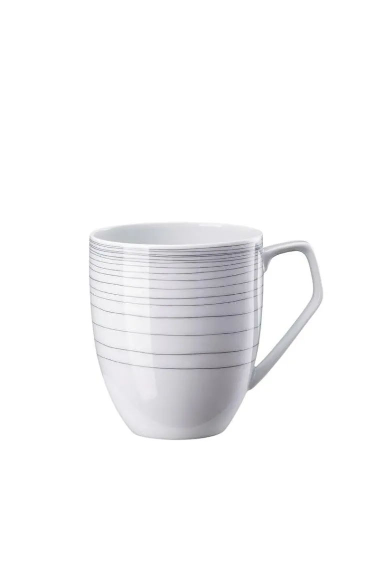 Becher mit Henkel, 0,36 l, TAC / Stripes 2.0